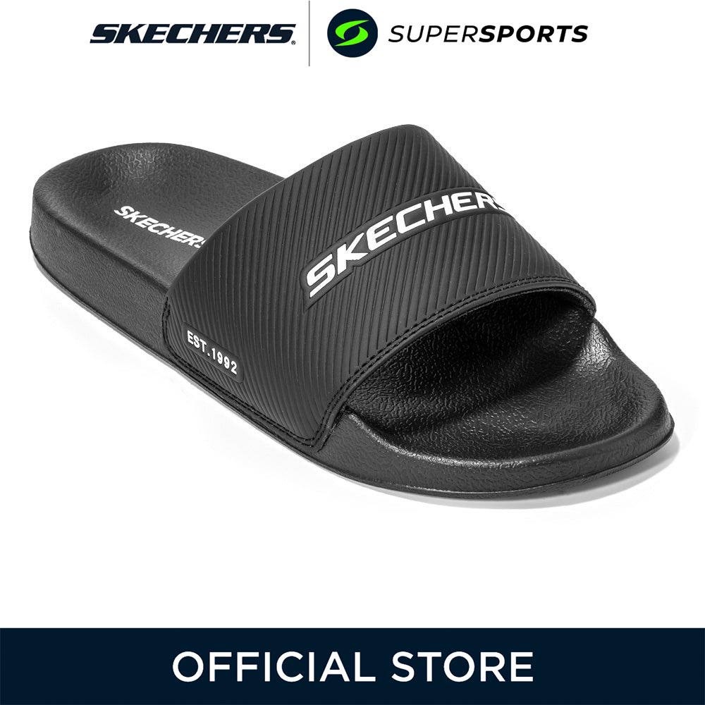 SKECHERS Side Lines 2 รองเท้าแตะผู้หญิง [Supersports Exclusive]