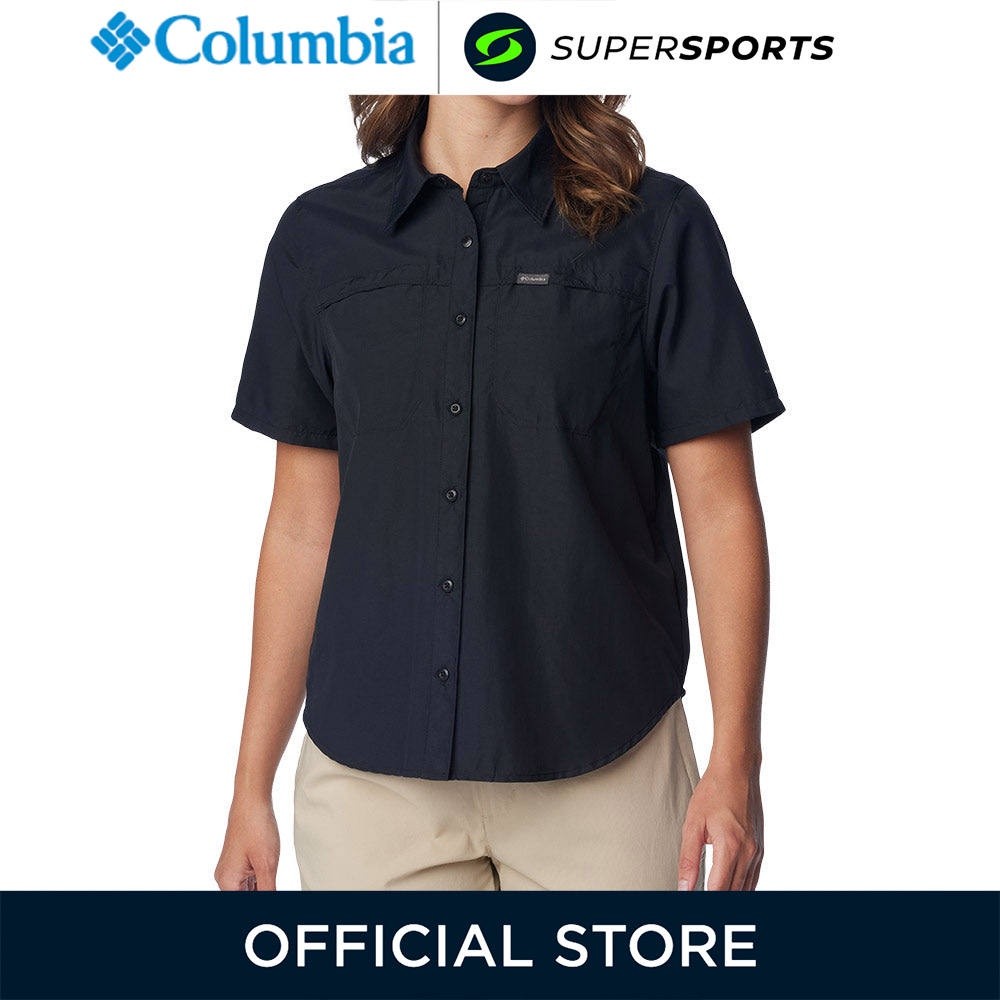 COLUMBIA Silver Ridge™ 3.0 Short Sleeve เสื้อเดินป่าผู้หญิง