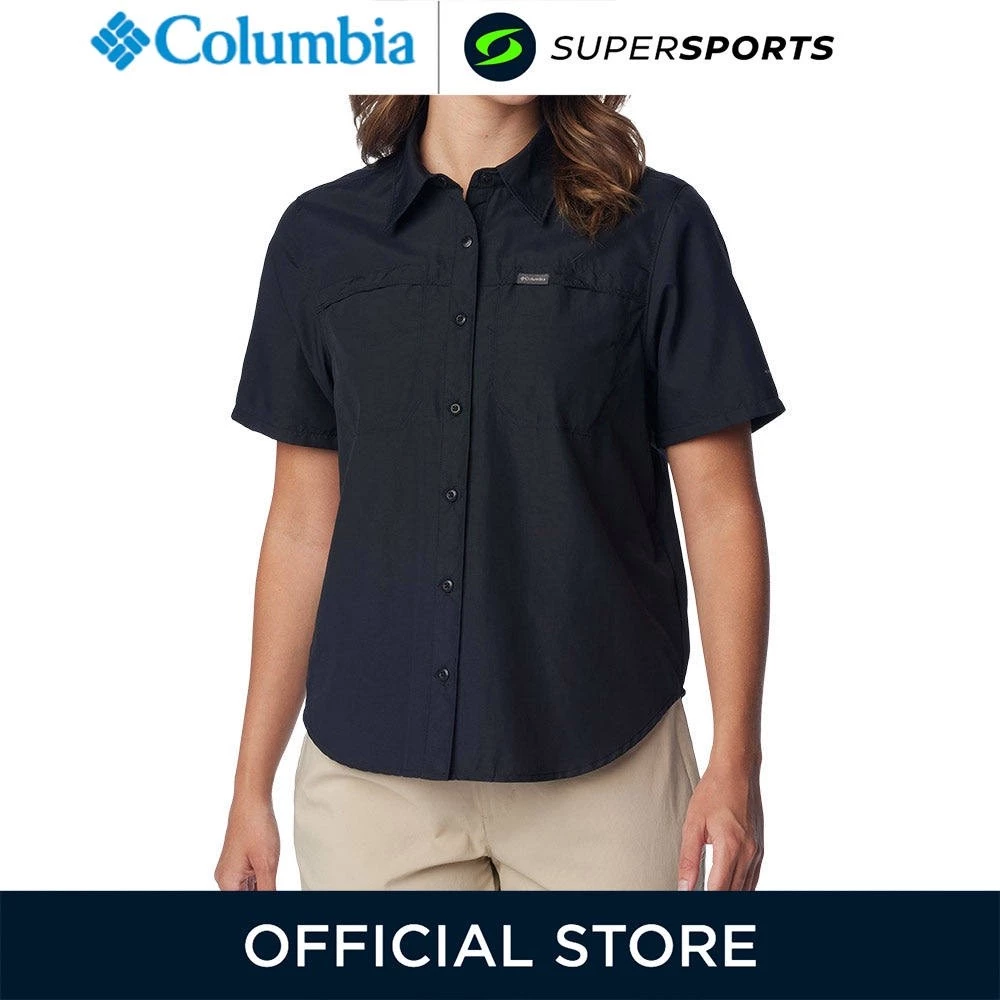 COLUMBIA Silver Ridge™ 3.0 Short Sleeve เสื้อเดินป่าผู้หญิง