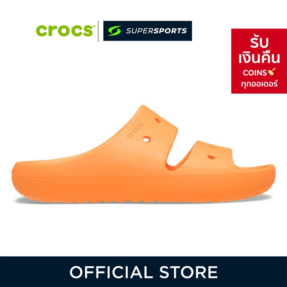 CROCS Classic V2 รองเท้าแตะผู้ใหญ่