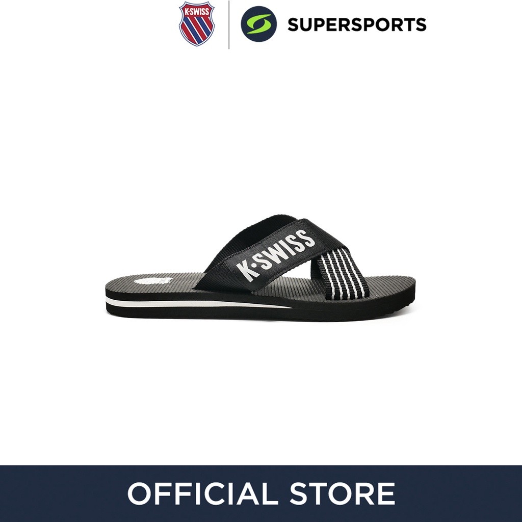 K-SWISS SD-Cross V2-FW23 รองเท้าแตะผู้ชาย