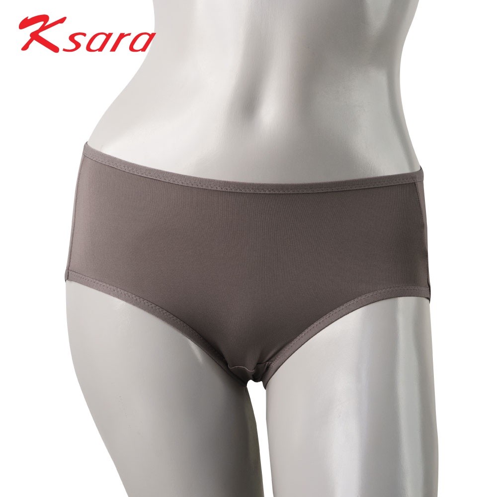 Ksara กางเกงในKSU301  ของแท้เกรด A ทรงครึ่งตัว สวมใส่สบาย เก็บเนื้อก้นได้ดี - รูปที่ 5