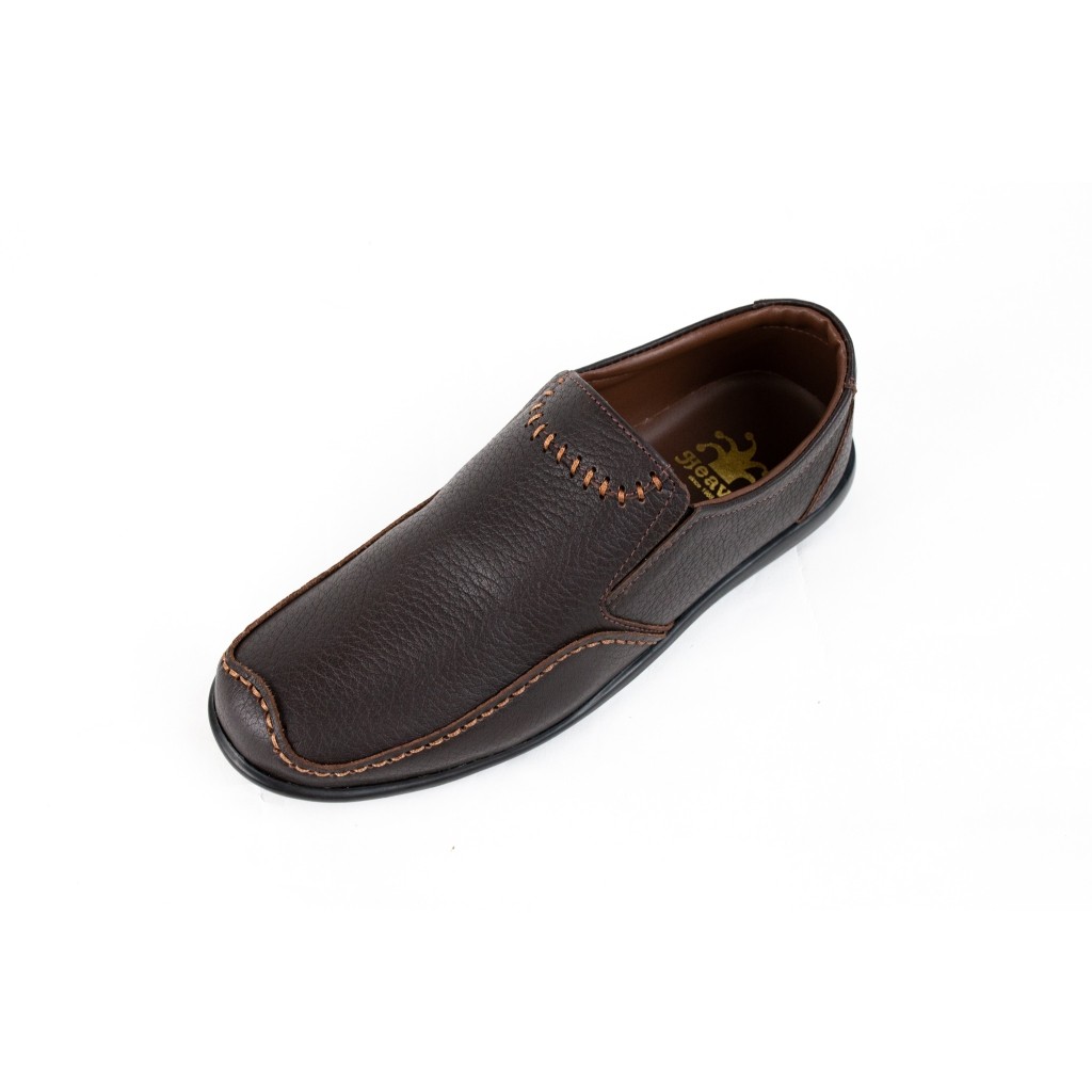 HEAVY SHOESรองเท้าแบบสวม PC6301  มี 2 สี