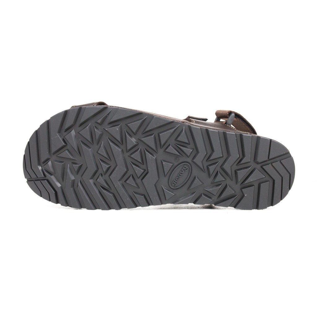 HEAVY SHOES รองเท้าหนังแท้รัดส้นรุ่น VS9206 มี 2 สี