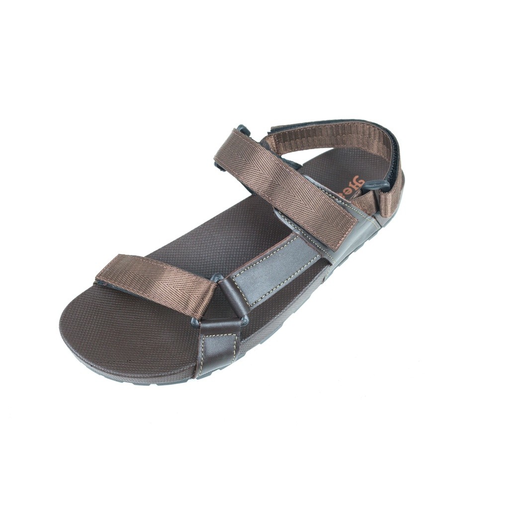 HEAVY SHOES รองเท้าหนังแท้รัดส้นรุ่น VS9206 มี 2 สี