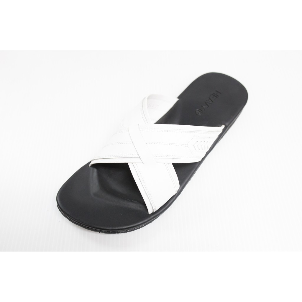 Heavy Shoes شبشب جلد طبيعي VS3276 — صورة 3