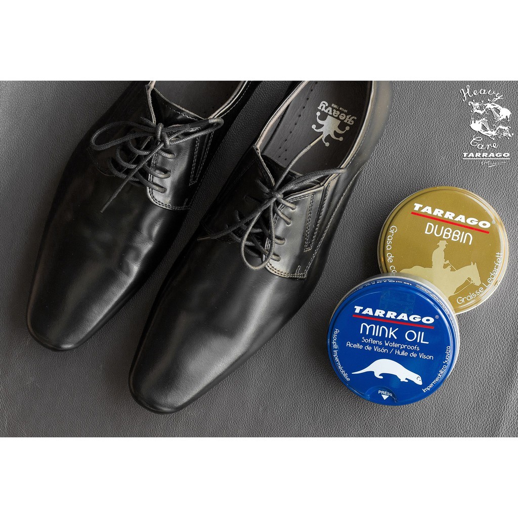 TARRAGOR MINK OIL น้ำยาขัดรองเท้า