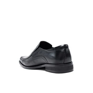 HEAVY SHOESรองเท้าทางการแบบสวม PB0866 สีดำ
