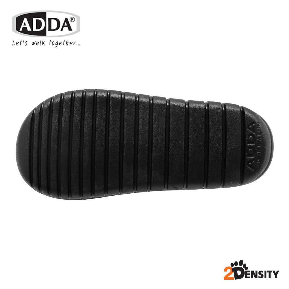 ADDA 2density รองเท้าแตะ รองเท้าลำลอง สำหรับผู้ชาย แบบสวม   รุ่น 5TD58M1 (ไซส์ 7-10)