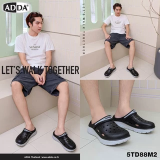 ADDA 2density รองเท้าสวมหัวโต สำหรับผู้ชาย รุ่น 5TD88M2 (ไซส์ 7-11)