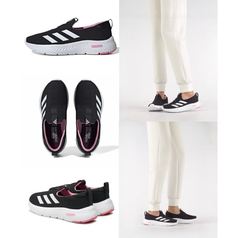 รองเท้าอาดิดาส CLOUDFOAM MOVE LOUNGER รับประกันลิขสิทธิ์แท้100% - รูปที่ 5