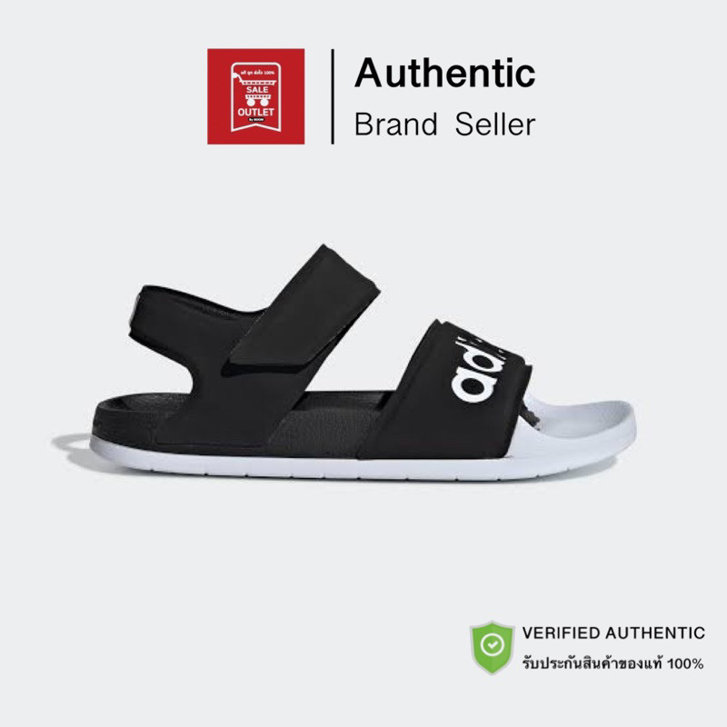 รองเท้าแตะรัดส้นอาดิดาส ADILETTE SANDAL รับประกันลิขสิทธิ์แท้100%