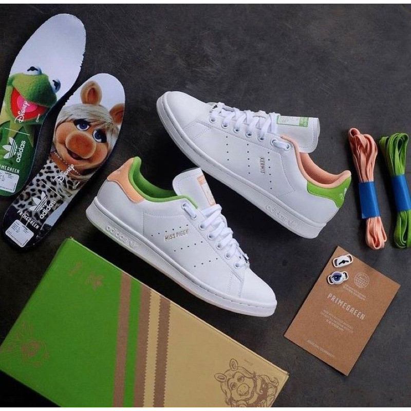 รองเท้าอาดิดาส STAN SMITH รับประกันลิขสิทธิ์แท้100% รูปที่ 5