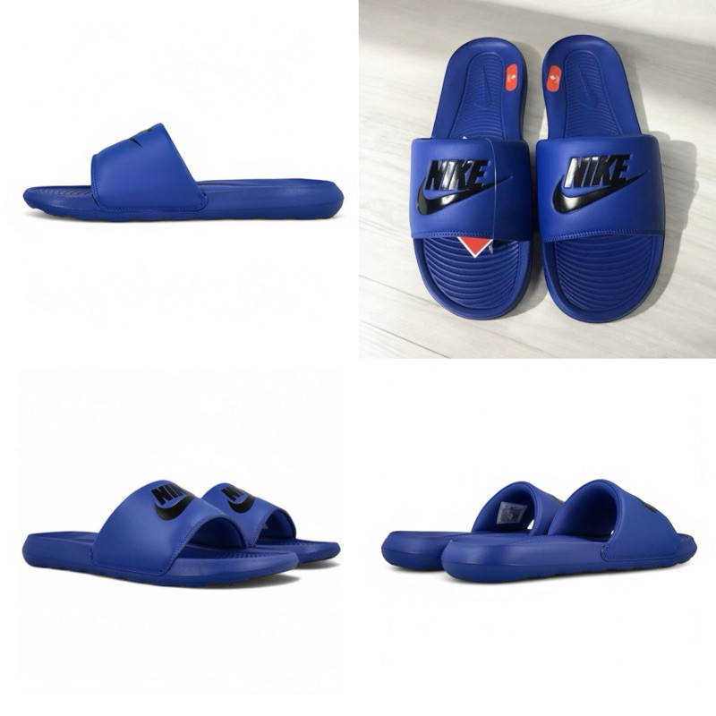 รองเท้าแตะ NIKE VICTORI ONE SLIDE รับประกันลิขสิทธิ์แท้100% (ราคา 1100 บาท)
