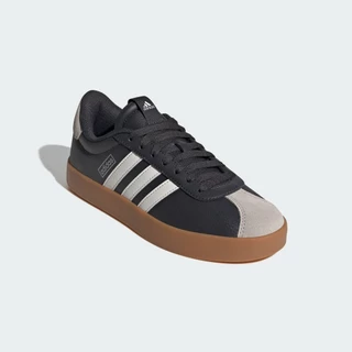 adidas ไลฟ์สไตล์ รองเท้า VL Court 3.0 ผู้หญิง สีเทา JS0504