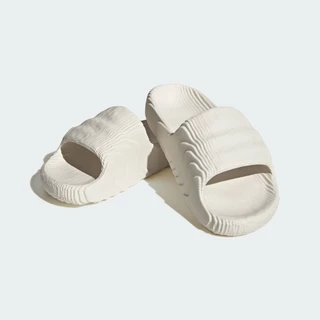 adidas ไลฟ์สไตล์ รองเท้าแตะ Adilette 22 ผู้หญิง สีขาว IG8263