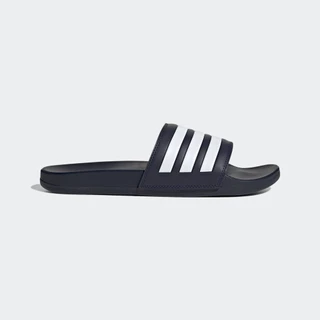 adidas ว่ายน้ำ & ไลฟ์สไตล์ รองเท้าแตะ Adilette Comfort Unisex สีน้ำเงิน GZ5892
