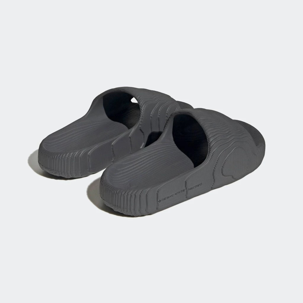 adidas Lifestyle Island Club Adilette 22 Slides Unisex Grey HP6522 thumbnail 7