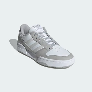 adidas ไลฟ์สไตล์ รองเท้า Team Court 2.0 STR ผู้ชาย สีขาว IF1199