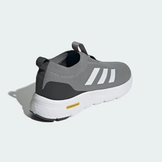 adidas ไลฟ์สไตล์ รองเท้า Cloudfoam Move Sock ผู้ชาย สีเทา ID6522