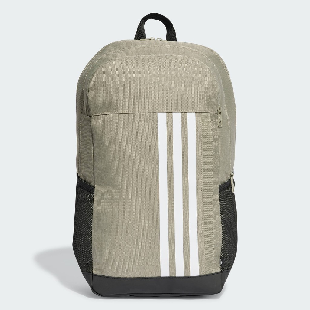 adidas ไลฟ์สไตล์ กระเป๋าเป้ Motion 3-Stripes Unisex สีเขียว IR9850