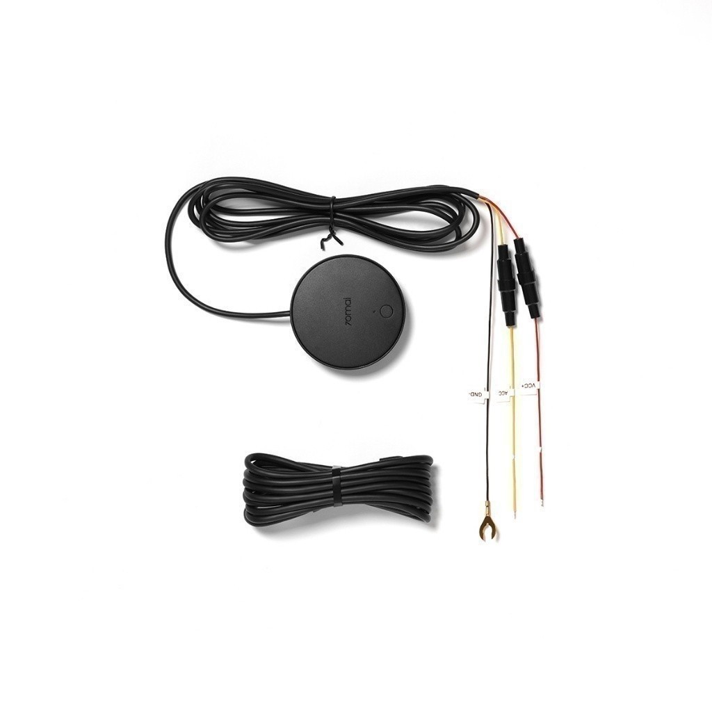 70mai Parking Surveillance Cable UP04 4G Kit บันทึก 24 ชั่วโมง สำหรับ 70mai A810 / 70mai Omni