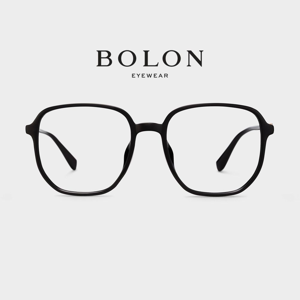 Bolon Honmachi BJ5127 กรอบแว่นแบรนด์เนม โบลอน แว่นสายตา แว่นกรองแสงออโต้ กรองแสงสีฟ้า สายตาสั้น ยาว 