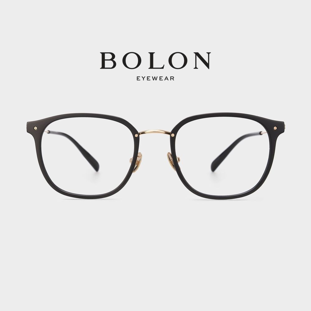 Bolon Kagoshima BT6018 กรอบแว่นแบรนด์เนม โบลอน แว่นสายตา แว่นกรองแสงออโต้ กรองแสงสีฟ้า สายตาสั้น ยาว แฟชั่น
