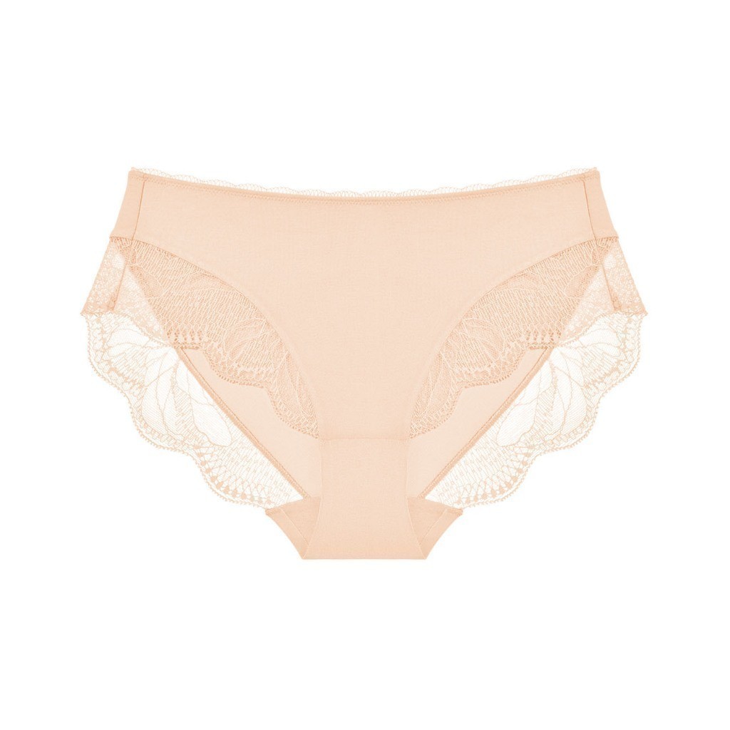 Triumph กางเกงชั้นในรูปแบบฮิปสเตอร์ รุ่น Comfort Touch 2.0 Hipster รหัส 10223007 สีครีม 00NZ