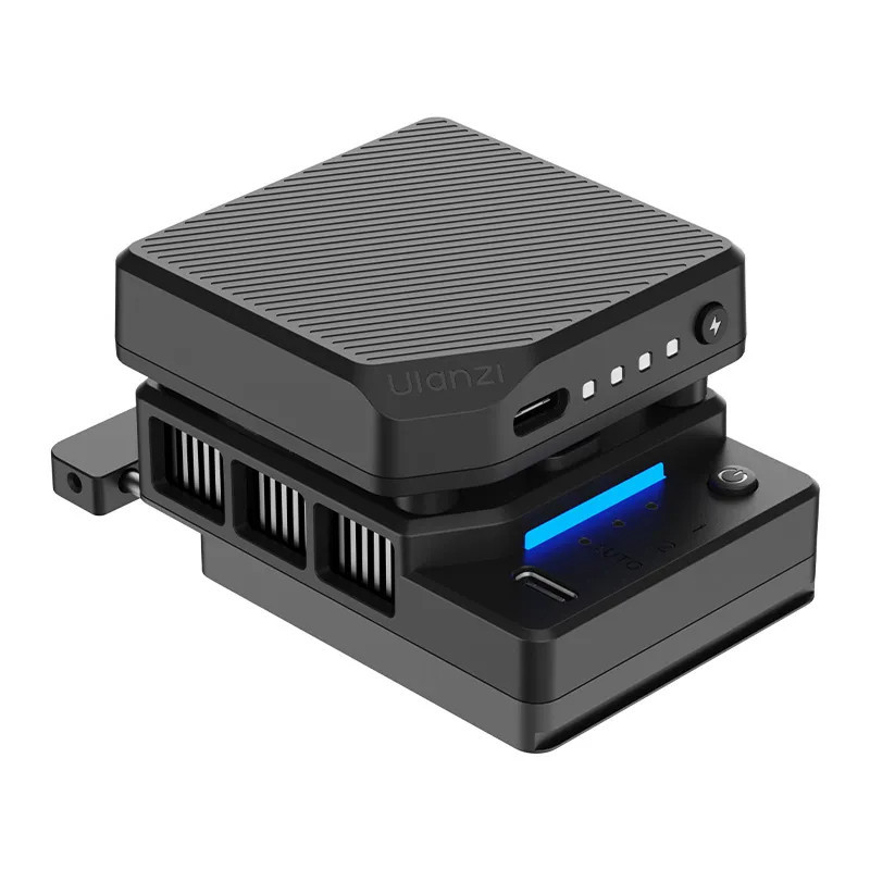 Ulanzi CU01 Thermostatic Semiconductor Camera Cooler พัดลมระบายความร้อนกล้อง