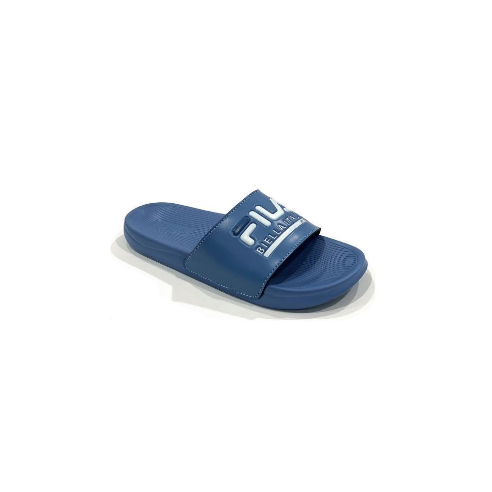 FILA รองเท้าแตะผู้ชาย PRIME V2 รุ่น SDS250105M - Blue