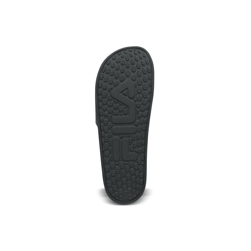 FILA รองเท้าแตะผู้ชาย STONE WAY รุ่น SDS250203M - Black