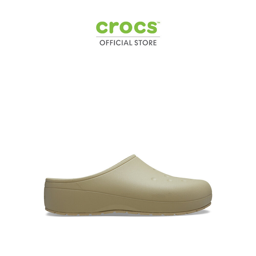 CROCS รองเท้าลำลองผู้ใหญ่ CLASSIC ENERGY CLOG รุ่น 2099680IP - BARK