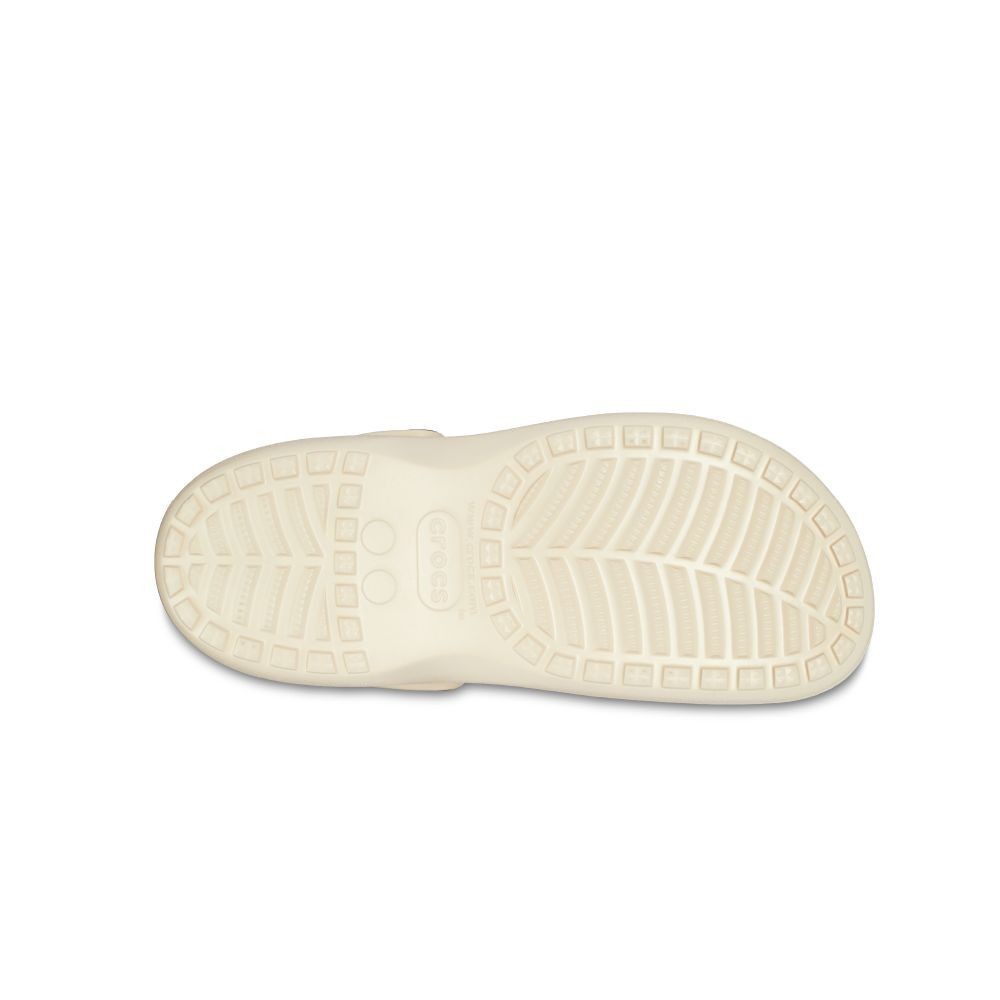 CROCS รองเท้าลำลองผู้หญิง BAYA PLATFORM CLOG รุ่น 20818611S - WINTER WHITE
