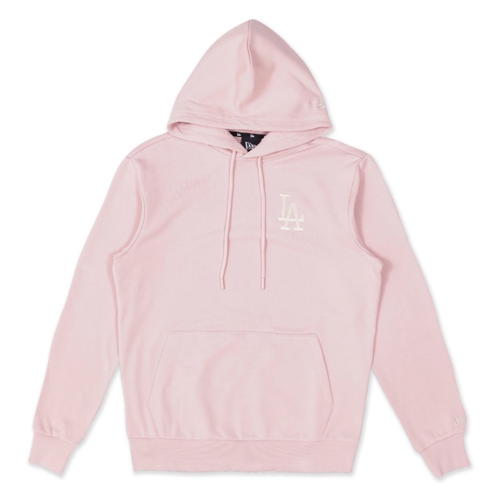 LOS ANGELES DODGERS COLOR STORY PINK ROUGE HOODIE 13957305
