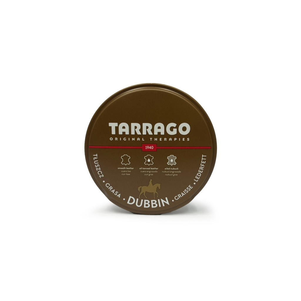 Heavy shoes  Tarrago Dubbin น้ำยาขัดรองเท้า