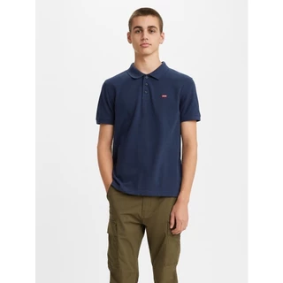 Levi's® เสื้อเชิ้ตโปโลผู้ชาย รุ่น Housemark Polo Shirt With Performance Cool