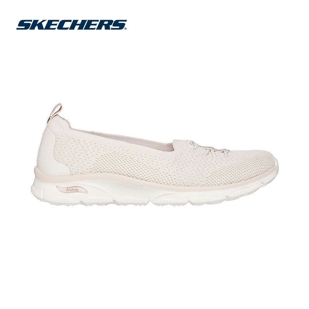 Skechers สเก็ตเชอร์ส รองเท้าผู้หญิง Women Arch-Fit Modern Sunny Seraphic Soul Shoes - 100731-OFWT