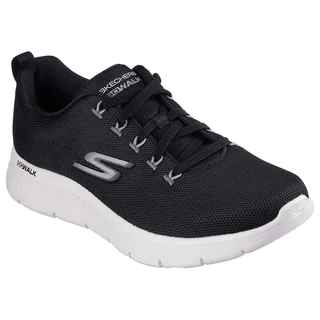 Skechers สเก็ตเชอร์ส รองเท้าผู้ชาย Men GOwalk Flex GOwalk Shoes - 216328-BKW