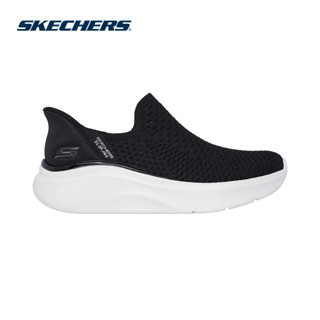 Skechers สเก็ตเชอร์ส รองเท้าลำลองผู้หญิง Women Slip-ins Bobs…
