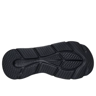 Skechers สเก็ตเชอร์ส รองเท้าผู้ชาย Men Max Cushioning Foamies Shoes - 243277-BBK (latest)