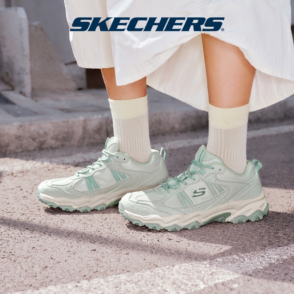 Skechers สเก็ตเชอร์ส รองเท้าเทรลผู้หญิง Women Outdoor Stamina AT Trail Shoes - 180125-GRMT Memory Fo
