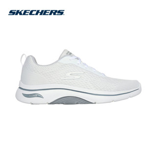 Skechers สเก็ตเชอร์ส รองเท้าผู้ชาย Men GOwalk Arch Fit 2.0 G…