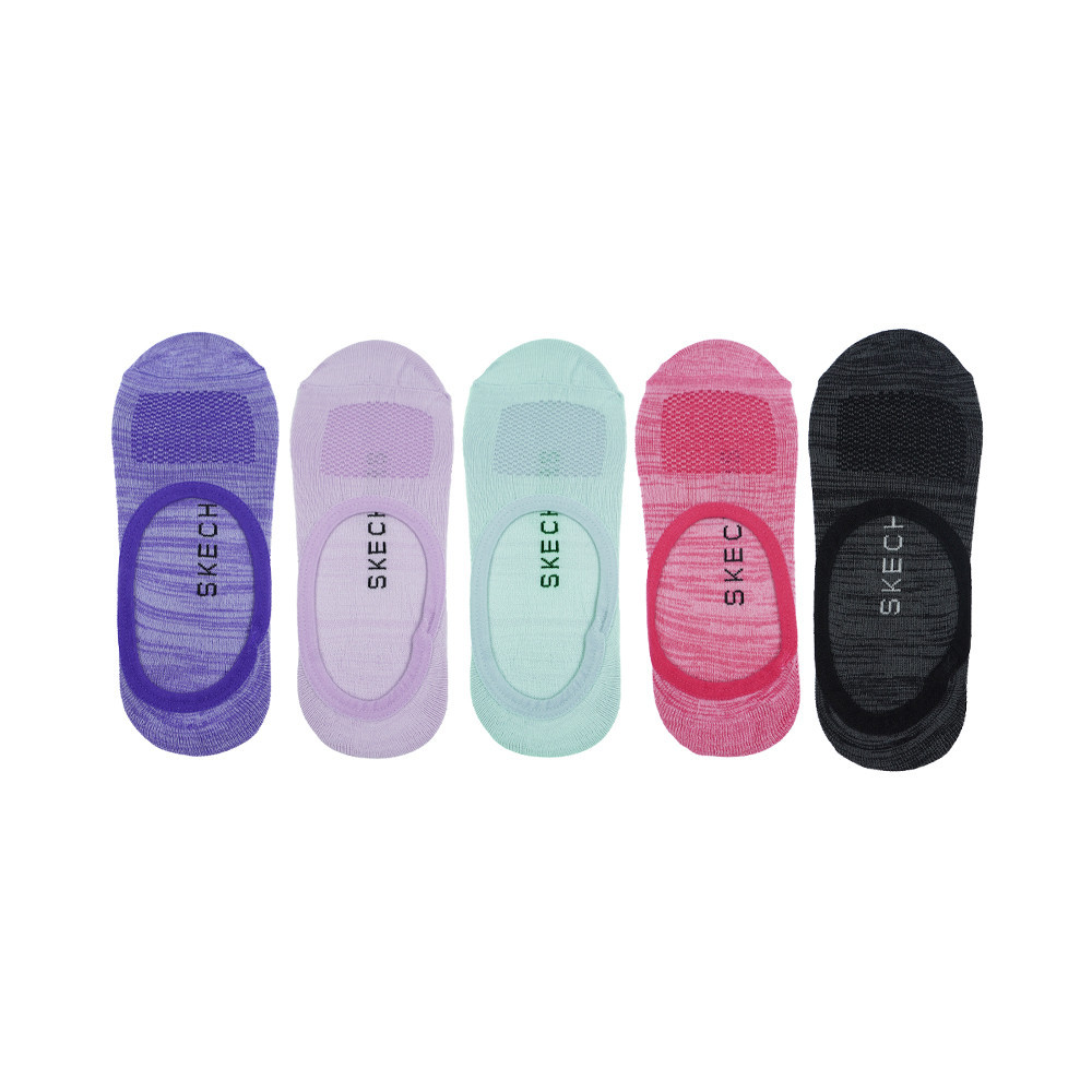 Skechers สเก็ตเชอร์ส ถุงเท้าผู้หญิง Women Socks - S113836-330