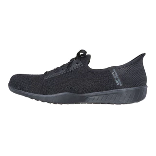 Skechers สเก็ตเชอร์ส รองเท้าผู้หญิง Women Newbury St Active Shoes - 100440-BBK - Air-Cooled Memory Foam