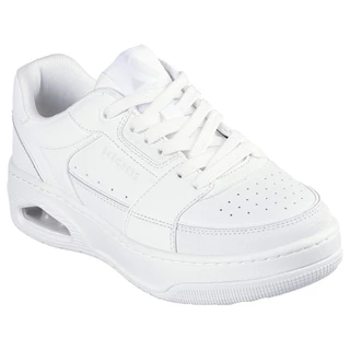 Skechers สเก็ตเชอร์ส รองเท้าผู้หญิง Women Online Exclusive Uno Court Street Shoes - 177710-W - Air-Cooled Memory Foam