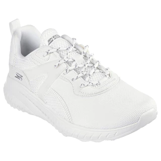 Skechers สเก็ตเชอร์ส รองเท้าลำลองผู้หญิง Women Online Exclusive BOBS Sport Squad Chaos Casual Shoes - 117237-W