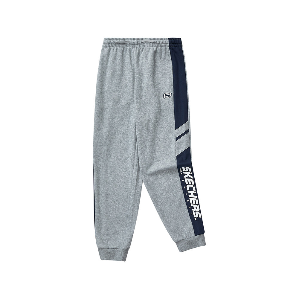 Skechers สเก็ตเชอร์ส กางเกงเด็กผู้ชาย Boys Basic Pants Pants - L324B016-004F