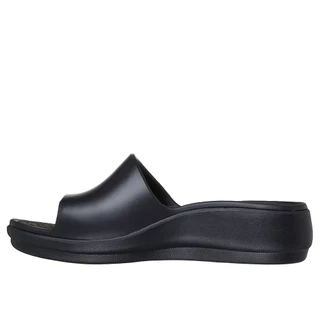 Skechers สเก็ตเชอร์ส รองเท้าแตะผู้หญิง Women Arch Fit Ascend Foamies Shoes - 111239-BBK
