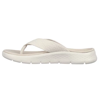 Skechers สเก็ตเชอร์ส รองเท้าแตะผู้หญิง Women On-The-GO Flex Splendor Walking Sandals - 141404-NAT